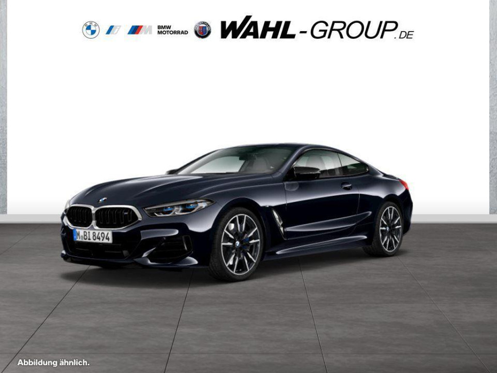 BMW M850 2025 Benzine