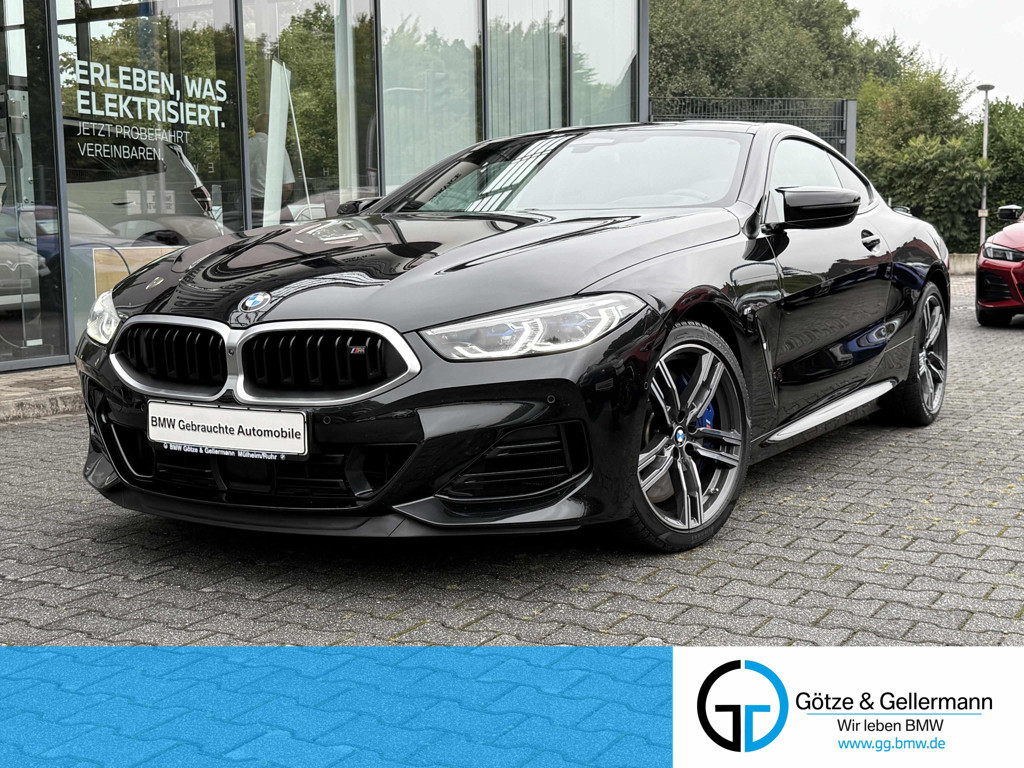 BMW M850 2022 Benzine