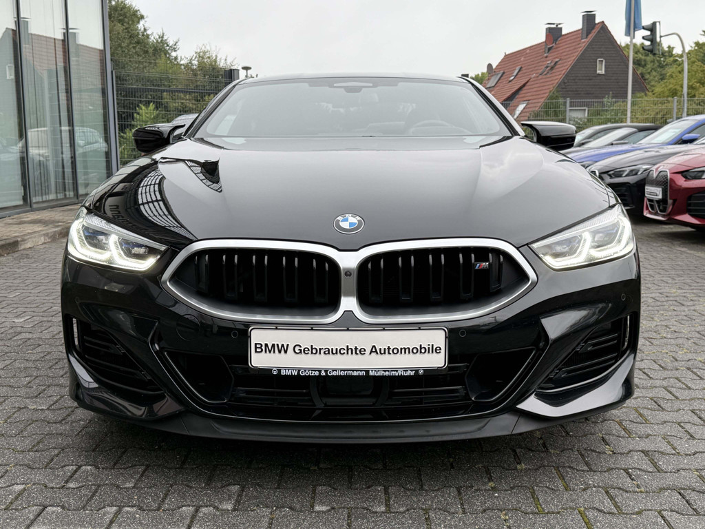 BMW M850