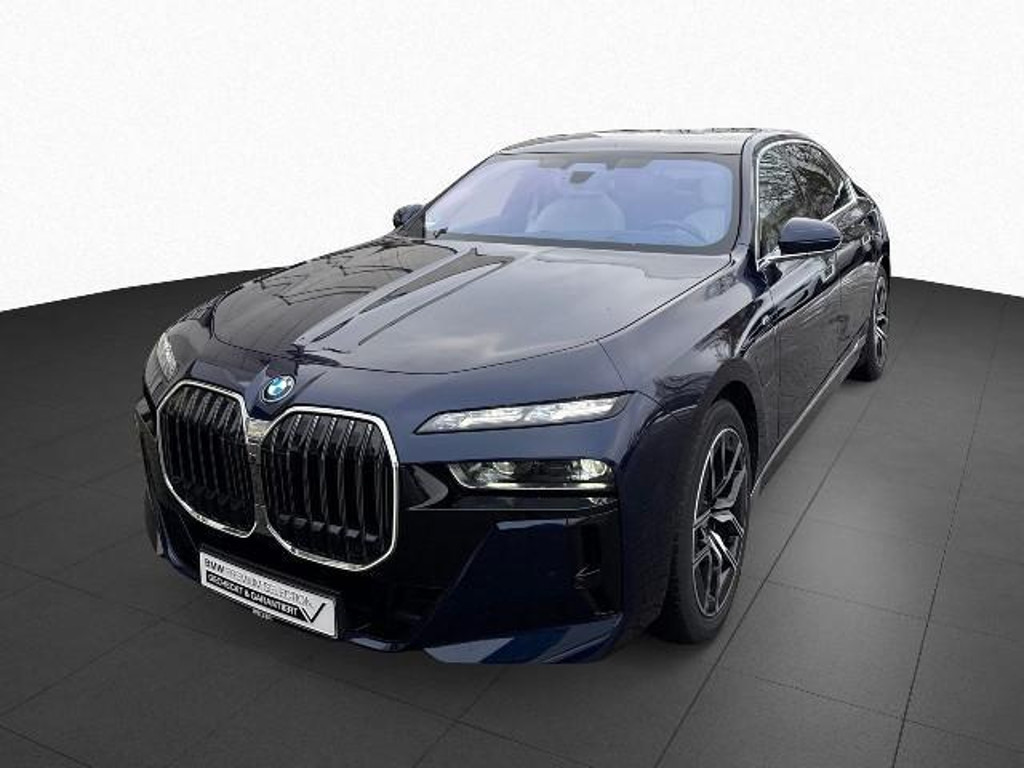 BMW 7 Serie