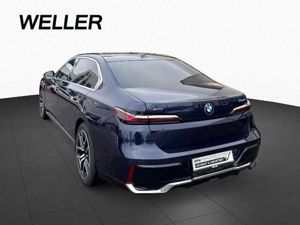 BMW 7 Serie