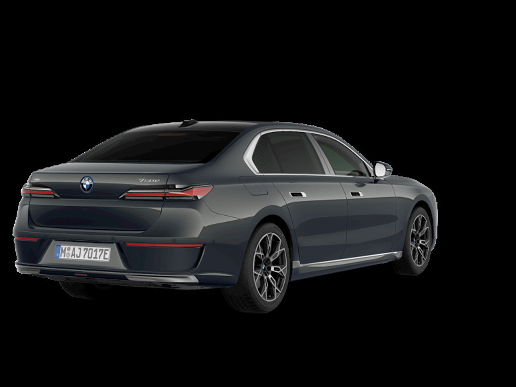 BMW 7 Serie