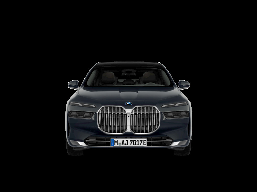BMW 7 Serie