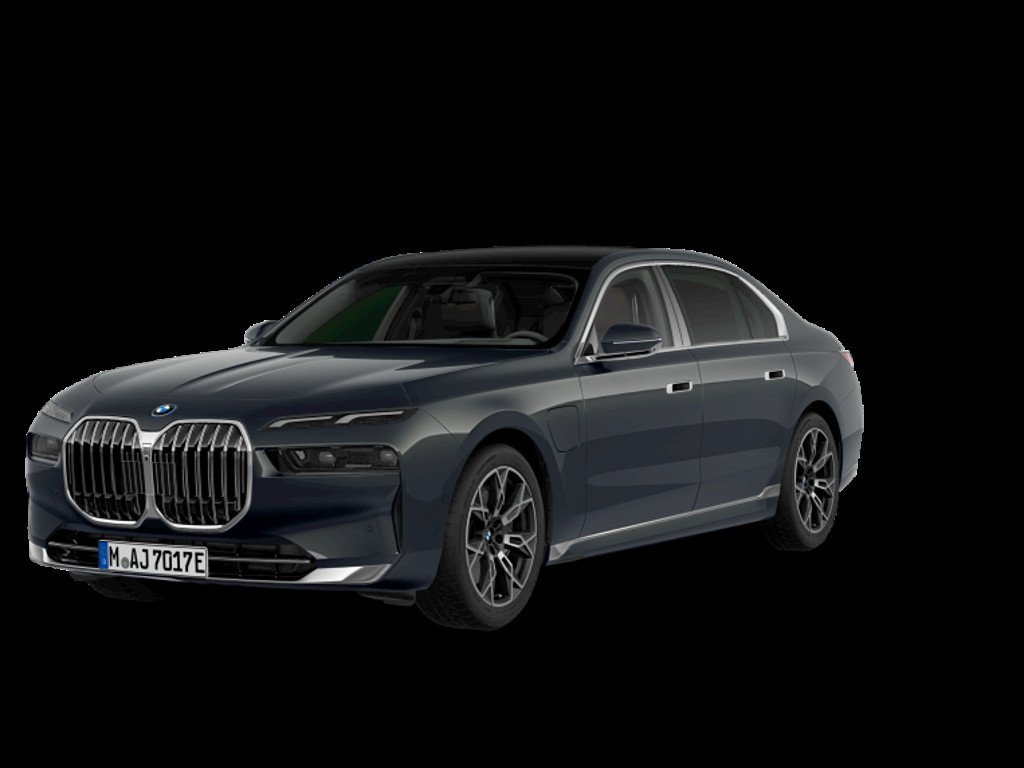 BMW 7 Serie