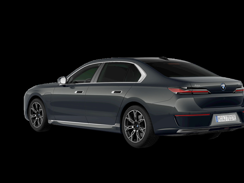 BMW 7 Serie