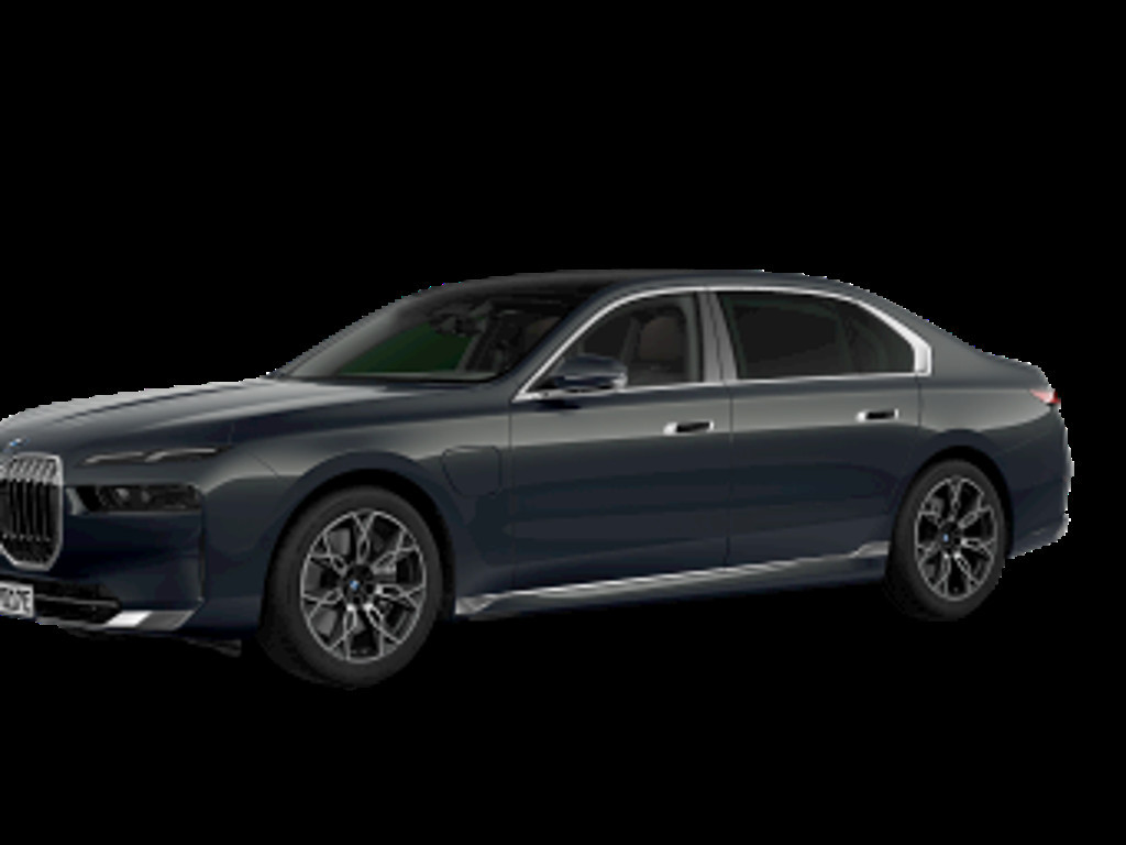 BMW 7 Serie