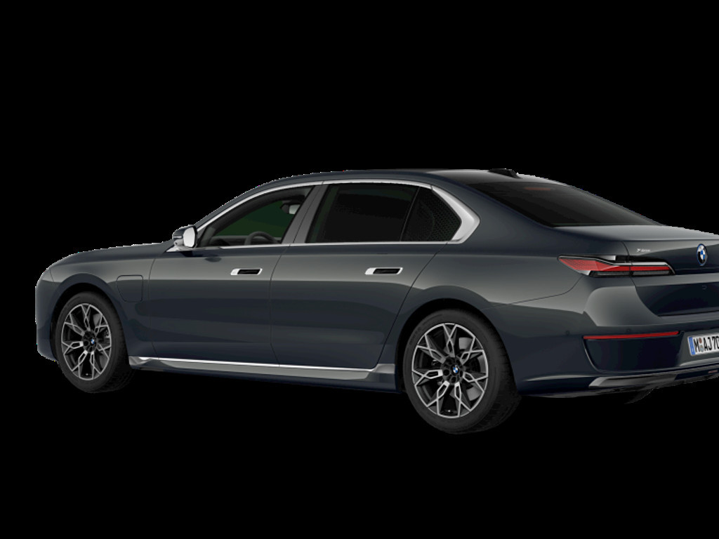 BMW 7 Serie