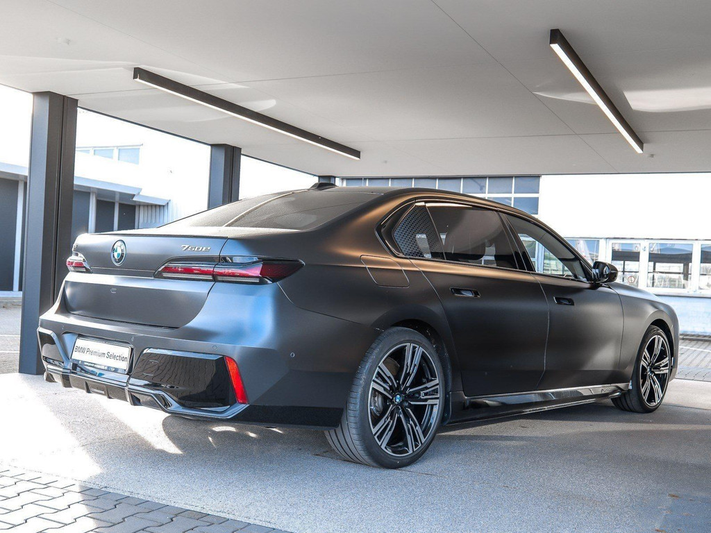 BMW 7 Serie 2024 Hybride Benzine