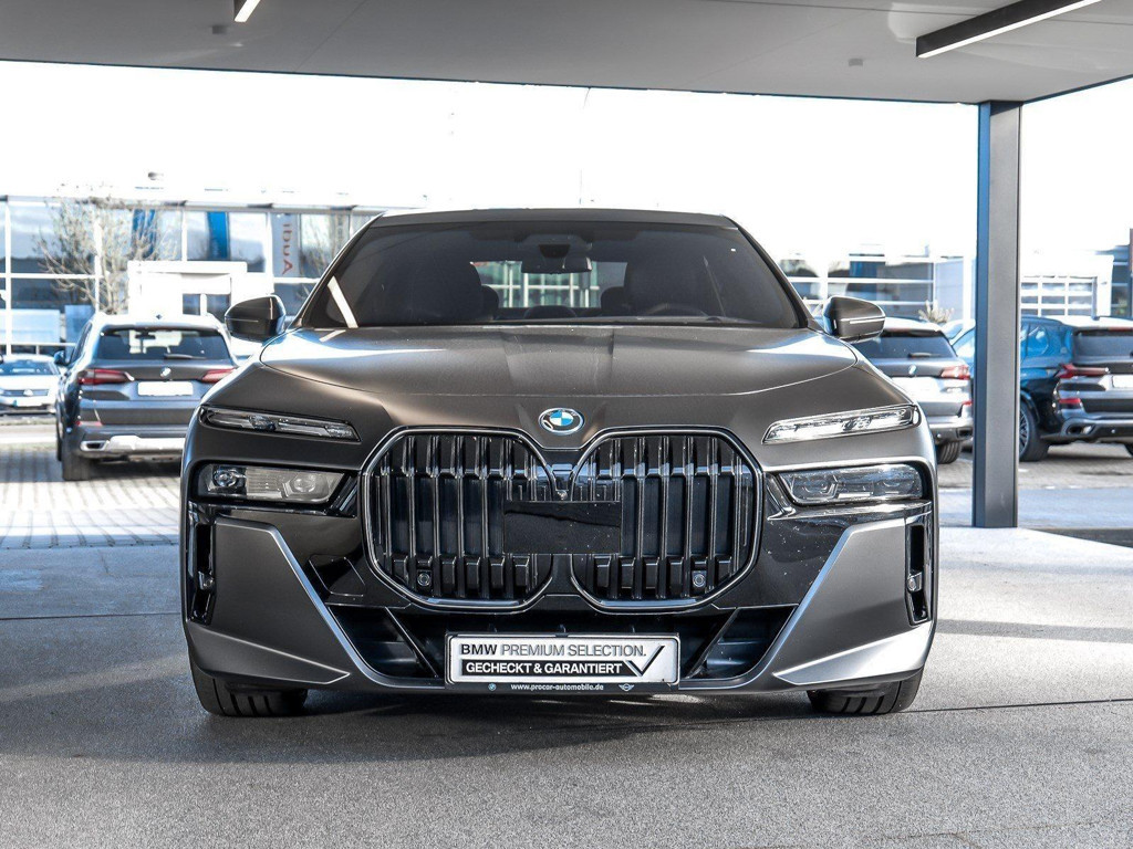 BMW 7 Serie