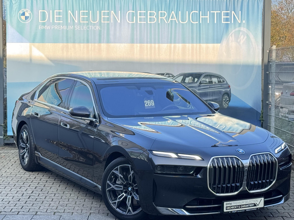 BMW 7 Serie