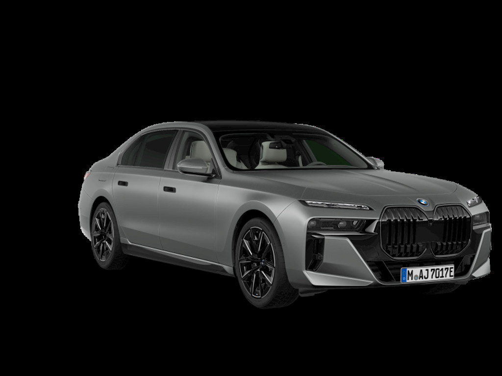 BMW 7 Serie