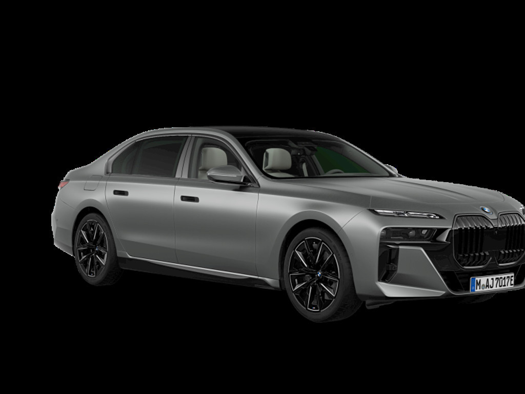 BMW 7 Serie