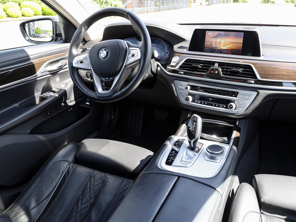 BMW 7 Serie