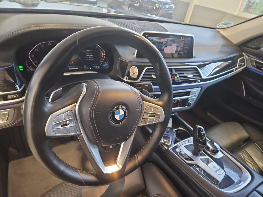 BMW 7 Serie
