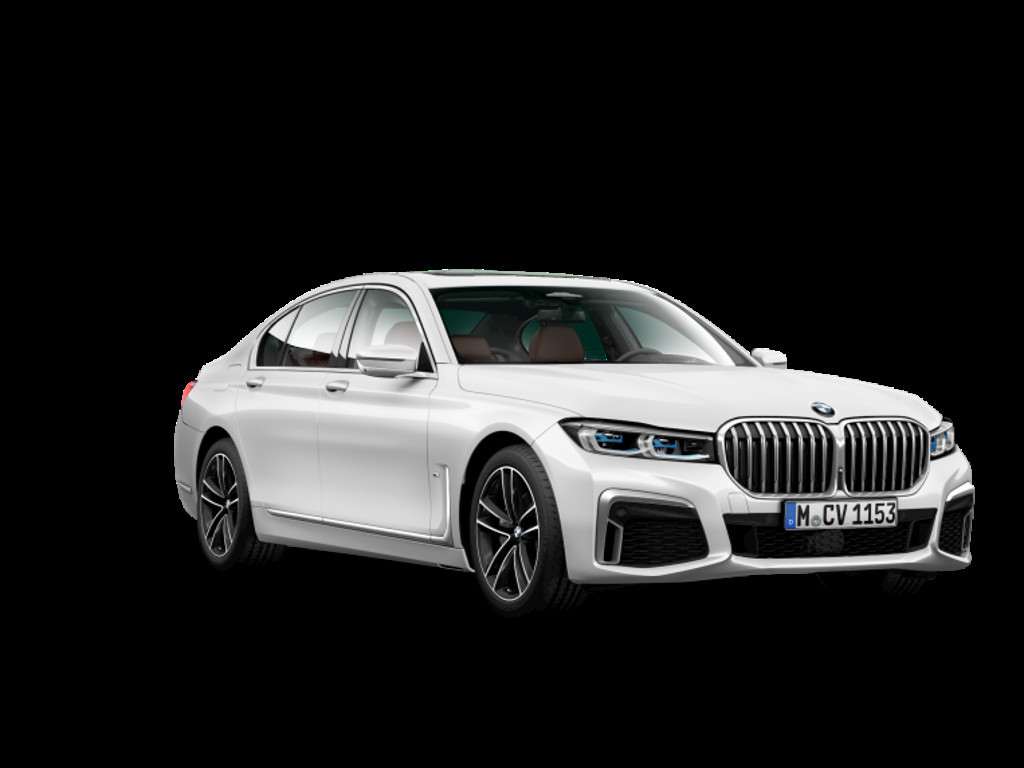 BMW 7 Serie