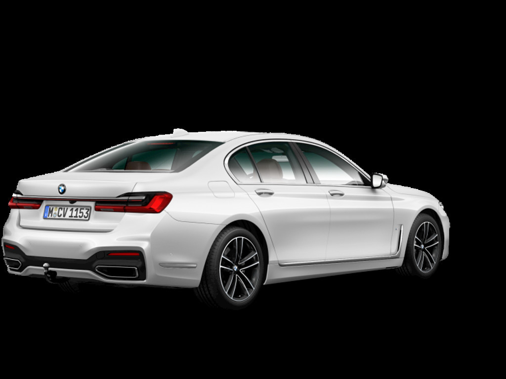 BMW 7 Serie