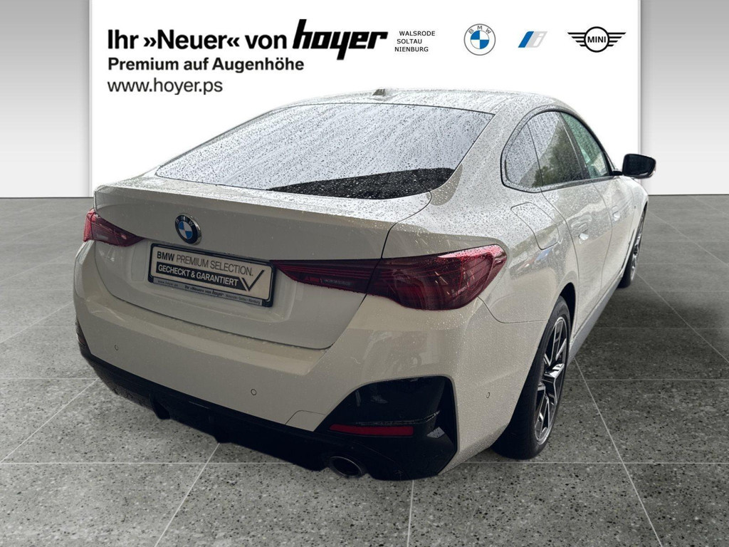 BMW 4 Serie