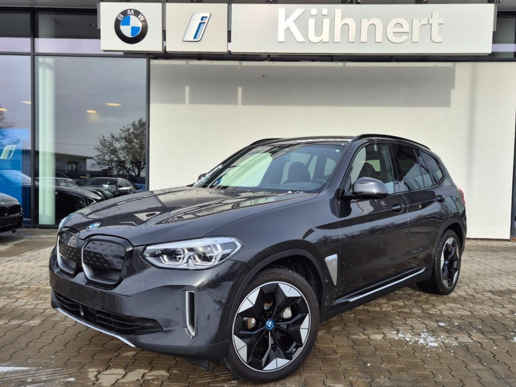 BMW iX3 2021 Elektrisch