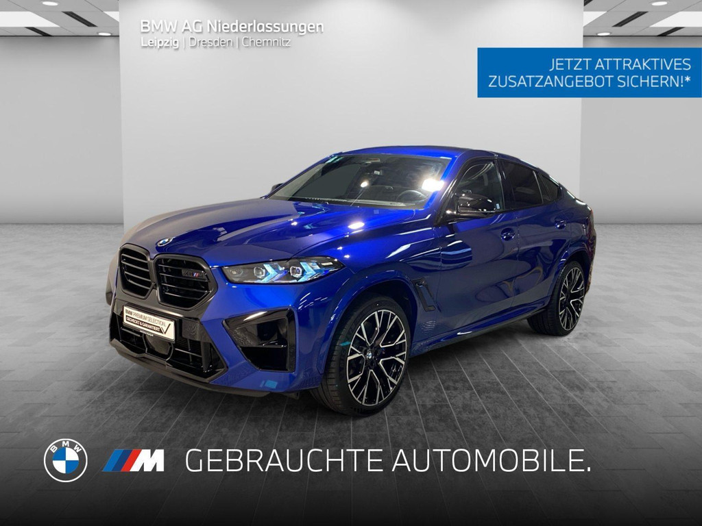 BMW X6 2025 Benzine