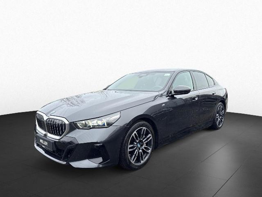 BMW 5 Serie 2024 Hybride Benzine