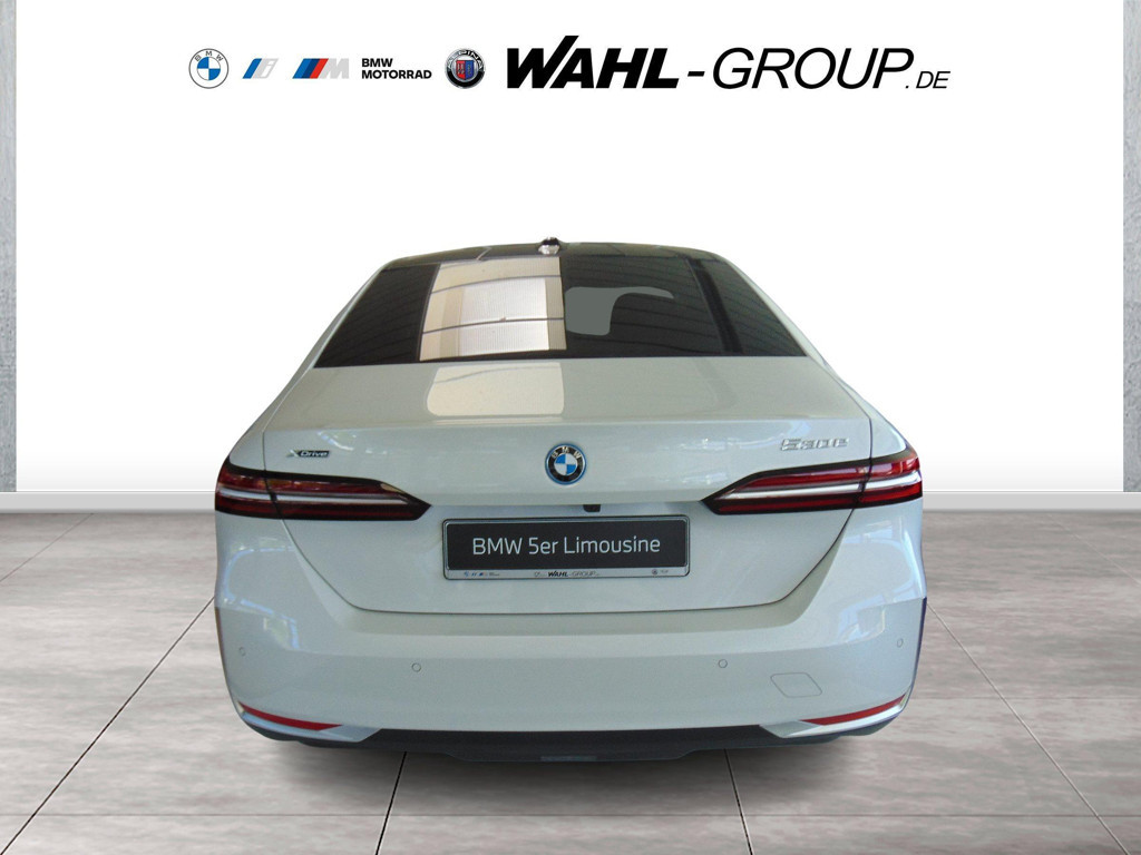 BMW 5 Serie