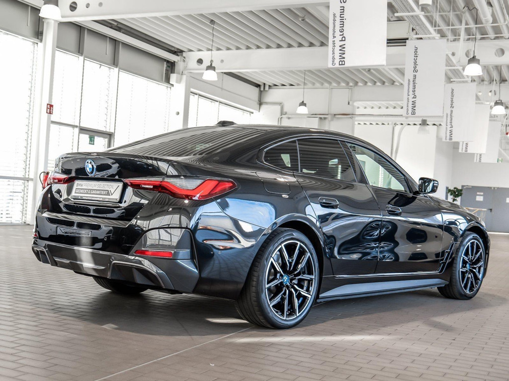 BMW i4 2024 Elektrisch