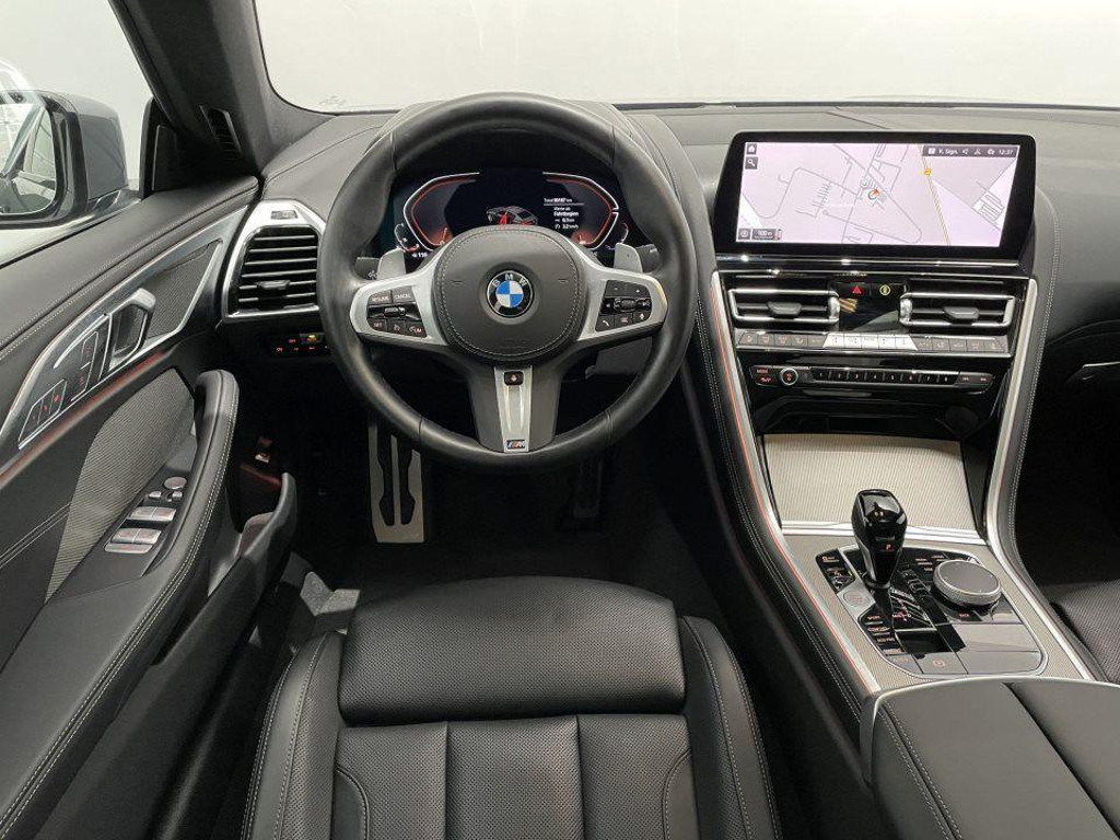 BMW 8 Serie