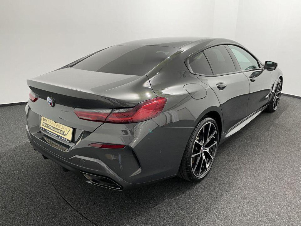 BMW 8 Serie