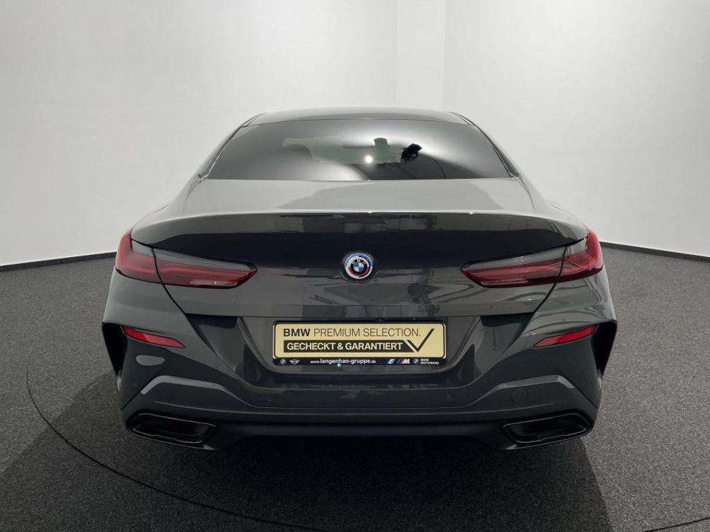 BMW 8 Serie