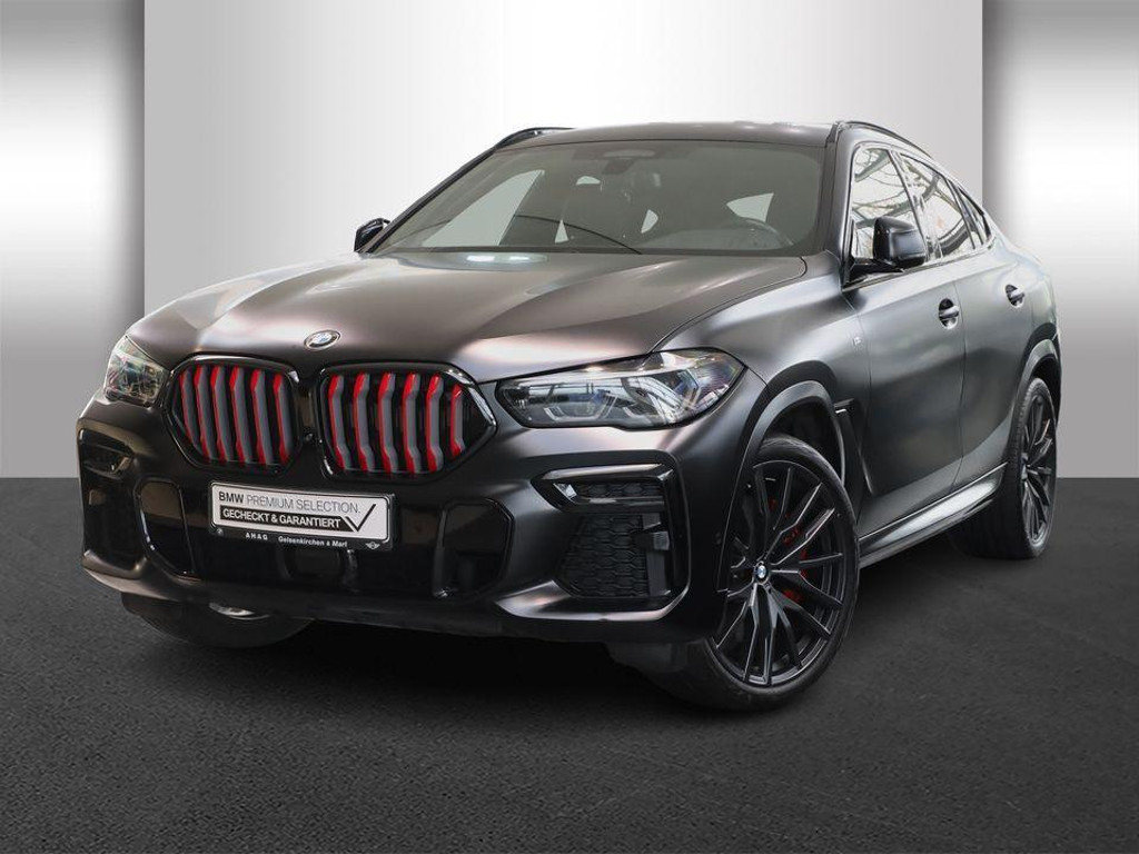 BMW X6 2022 Diesel