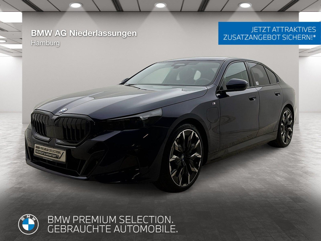 BMW 5 Serie 2024 Hybride Benzine