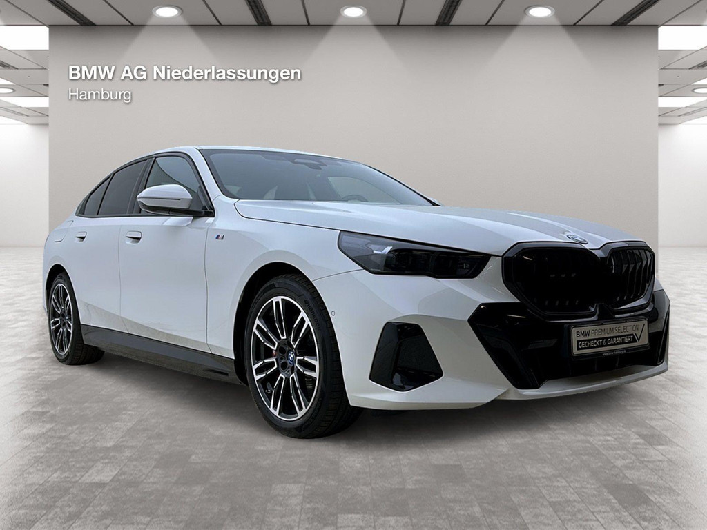 BMW 5 Serie