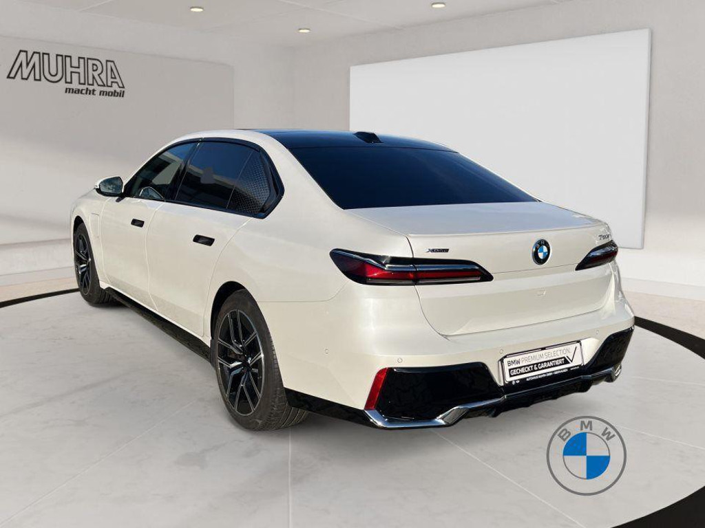 BMW 7 Serie