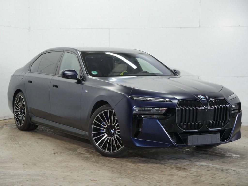 BMW 7 Serie