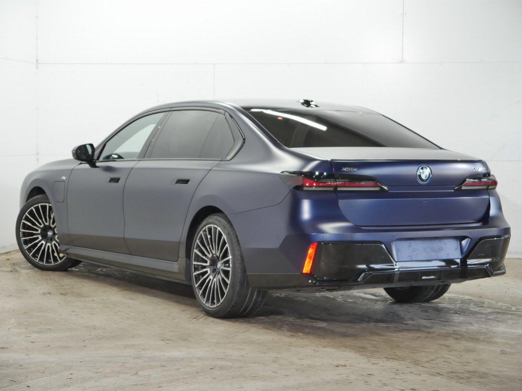 BMW 7 Serie