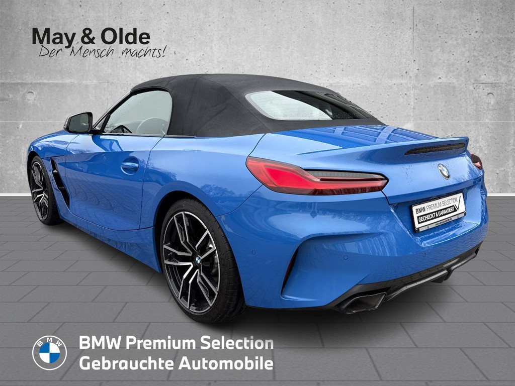 BMW Z4 2022 Benzine