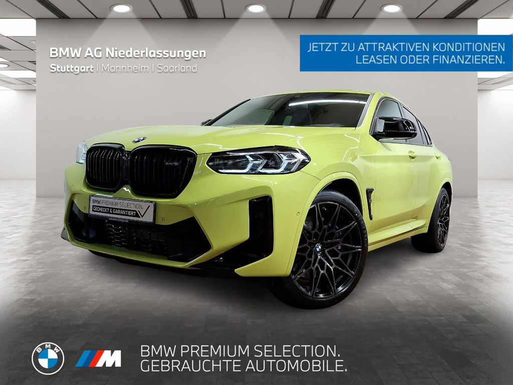 BMW X4 2024 Benzine