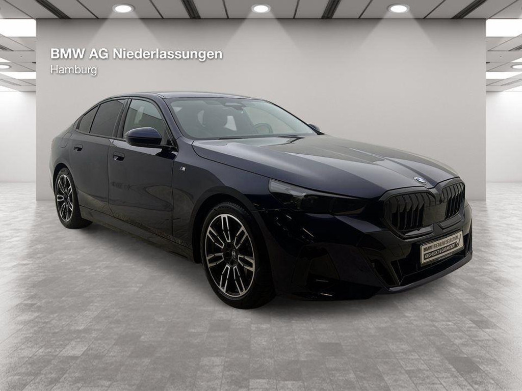 BMW 5 Serie