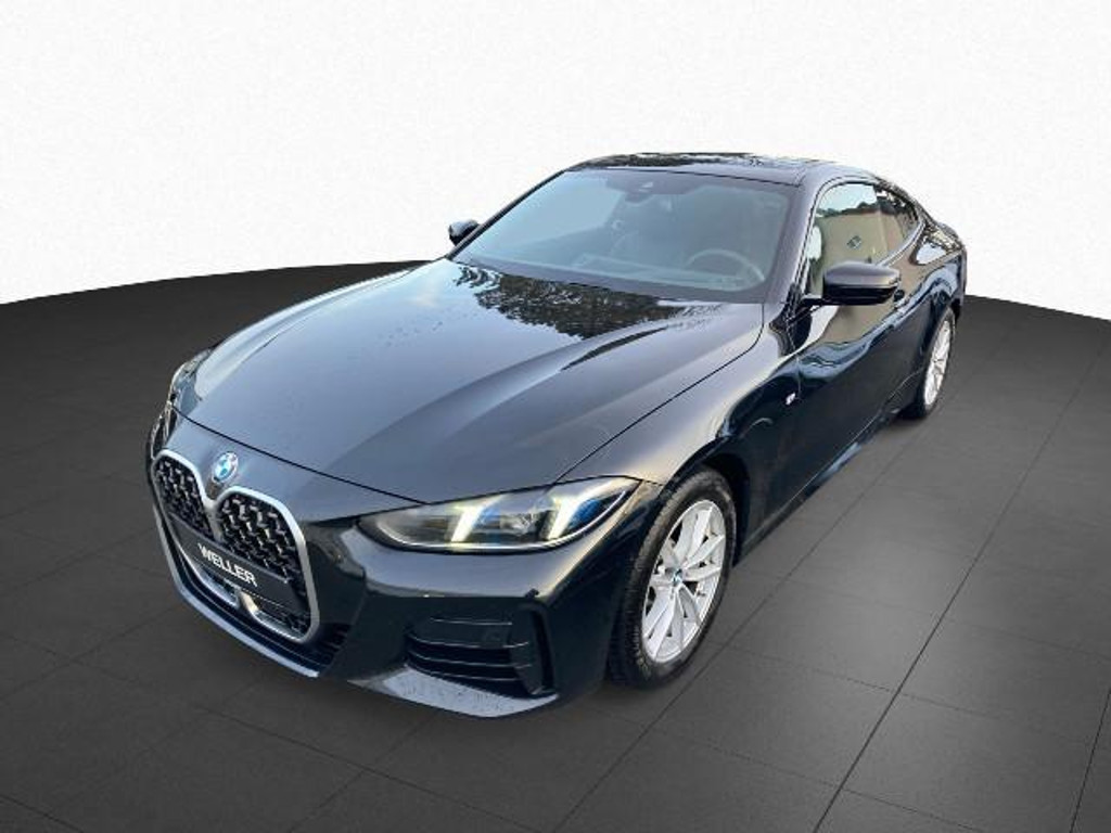 BMW 4 Serie 2025 Benzine