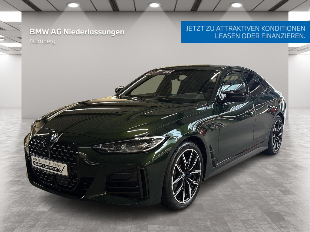 BMW M440 2022 Benzine