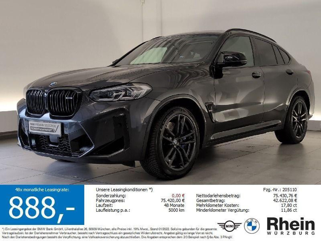 BMW X4 2024 Benzine