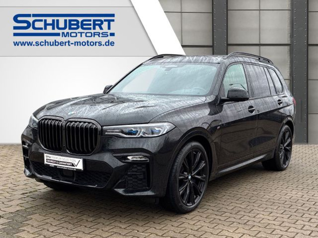 BMW X7 2022 Benzine