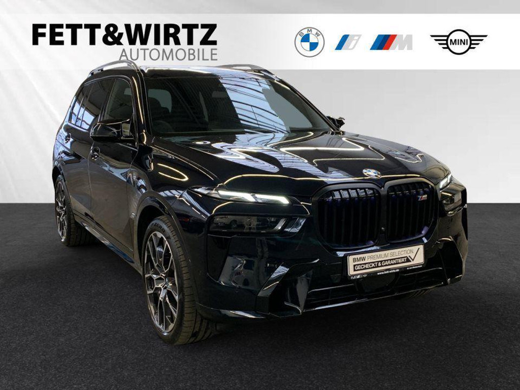 BMW X7 2025 Benzine