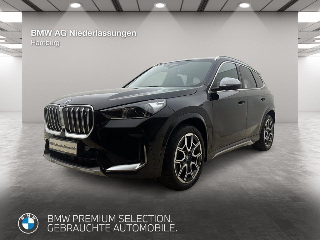 BMW iX1 2023 Elektrisch