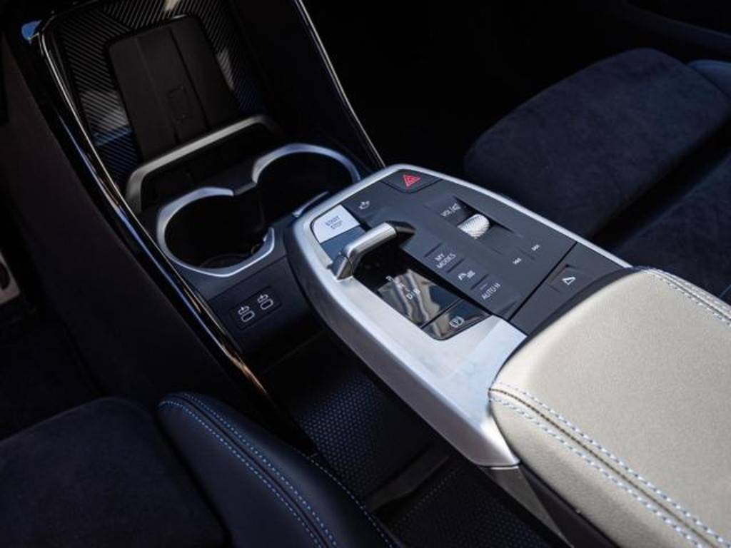 BMW iX2 2025 Elektrisch