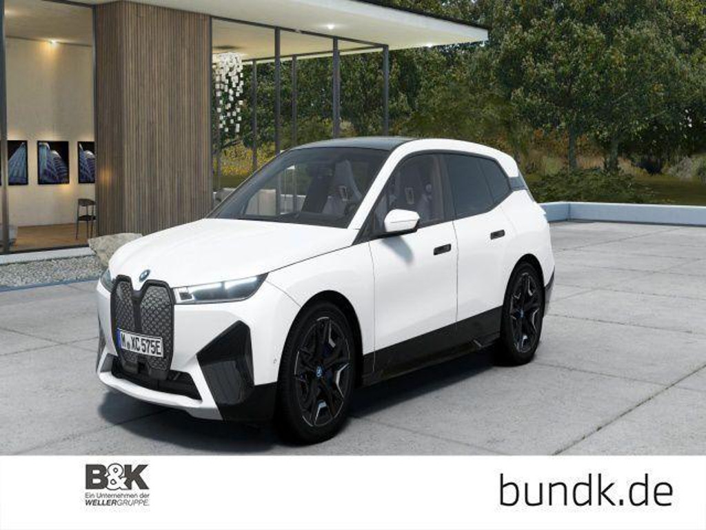 BMW iX