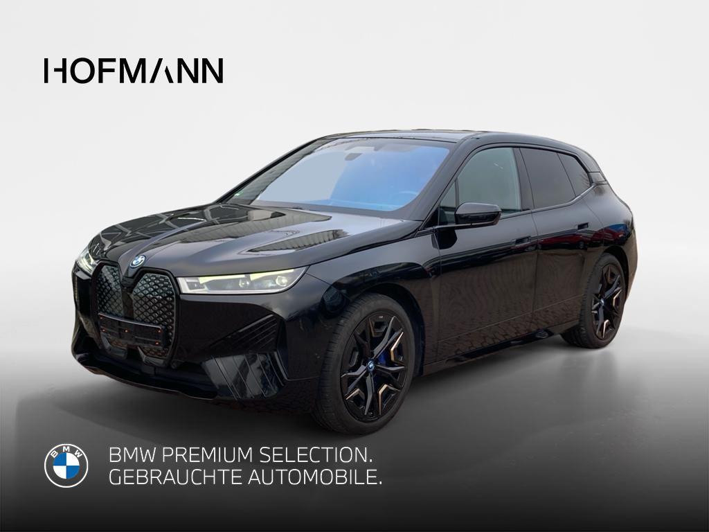 BMW iX 2022 Elektrisch