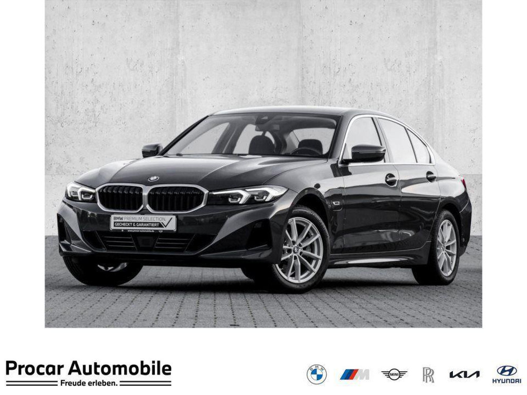 BMW 3 Serie 2022 Hybride Benzine