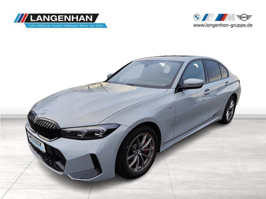 BMW 3 Serie 2023 Benzine