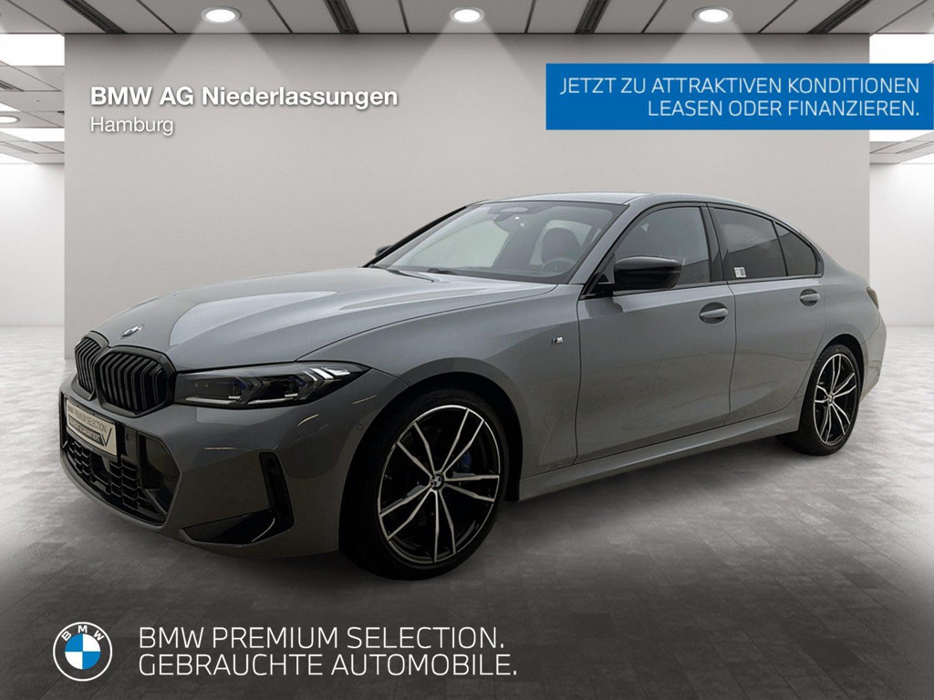 BMW 3 Serie 2024 Benzine